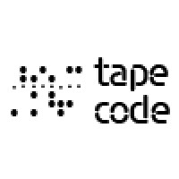 Tapecode logo, Tapecode contact details