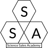 Science Sales Academy logo, Science Sales Academy contact details