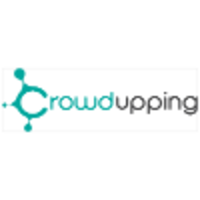 Crowdupping logo, Crowdupping contact details