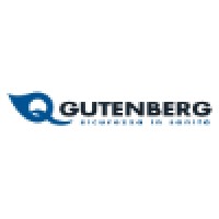 Gutenberg S.r.l. logo, Gutenberg S.r.l. contact details