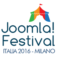 Joomla Festival 2016 logo, Joomla Festival 2016 contact details