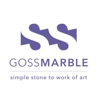 GOSS Marble logo, GOSS Marble contact details