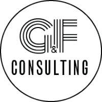 G&F Consulting StP s.r.l. logo, G&F Consulting StP s.r.l. contact details