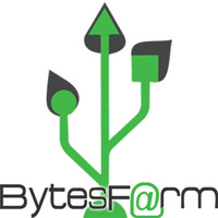 Bytesfarm logo, Bytesfarm contact details