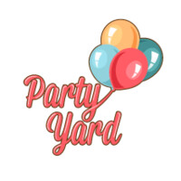 Party Yard logo, Party Yard contact details