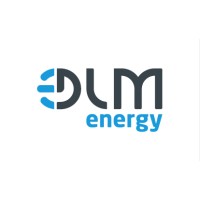 DLM ENERGY logo, DLM ENERGY contact details