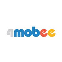 4mobee logo, 4mobee contact details