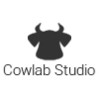 CowlabStudio logo, CowlabStudio contact details