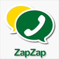 ZapZap Messenger logo, ZapZap Messenger contact details