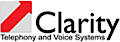 Clarity AG, Bad Homburg logo, Clarity AG, Bad Homburg contact details