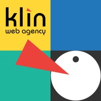 Klin Web Agency logo, Klin Web Agency contact details