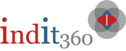 indit360 logo, indit360 contact details