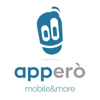 Apperò srl logo, Apperò srl contact details