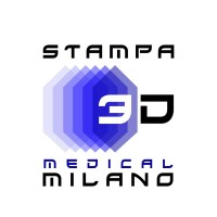 Stampa 3D Medical Milano logo, Stampa 3D Medical Milano contact details