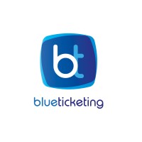 Blueticketing logo, Blueticketing contact details