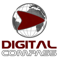 Digital Compass logo, Digital Compass contact details