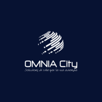 OMNIA City logo, OMNIA City contact details