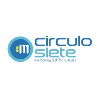 Círculo Siete logo, Círculo Siete contact details