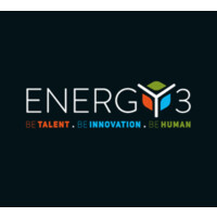 EnergY3 logo, EnergY3 contact details