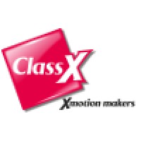 ClassX srl logo, ClassX srl contact details