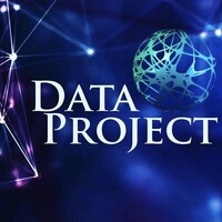 DataProject logo, DataProject contact details