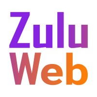 ZuluWeb logo, ZuluWeb contact details