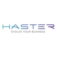 Haster logo, Haster contact details