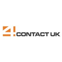 4 Contact UK logo, 4 Contact UK contact details