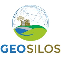 GeoSilos logo, GeoSilos contact details