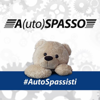 AutoSPASSO logo, AutoSPASSO contact details