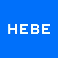 HEBE logo, HEBE contact details