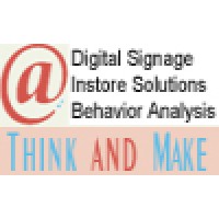 Think and Make logo, Think and Make contact details