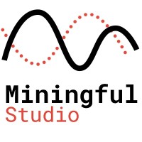 Miningful logo, Miningful contact details