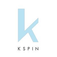 Kspin logo, Kspin contact details