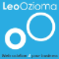 LeoOzioma logo, LeoOzioma contact details