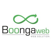 BoongaWeb - Web Solution logo, BoongaWeb - Web Solution contact details