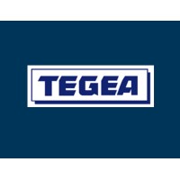 TEGEA logo, TEGEA contact details