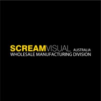 ScreamVisual Wholesale Manufacturing - Signage & Architectural Cladding logo, ScreamVisual Wholesale Manufacturing - Signage & Architectural Cladding contact details