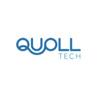 quoll tech logo, quoll tech contact details