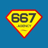 667.Agency logo, 667.Agency contact details