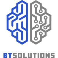 BTSolutions logo, BTSolutions contact details