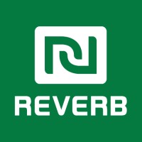 REVERB logo, REVERB contact details