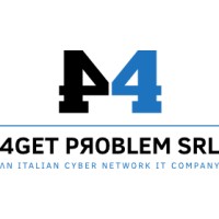 4GET Problem Srl logo, 4GET Problem Srl contact details