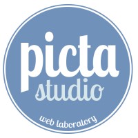 Picta Studio web laboratory logo, Picta Studio web laboratory contact details