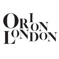 Orion London logo, Orion London contact details