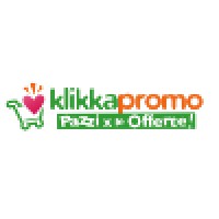 KlikkaPromo logo, KlikkaPromo contact details