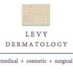 Levy Dermatology logo, Levy Dermatology contact details