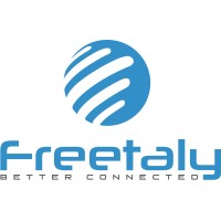 Freetaly logo, Freetaly contact details