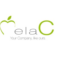 MelaC logo, MelaC contact details