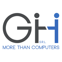 GH srl logo, GH srl contact details